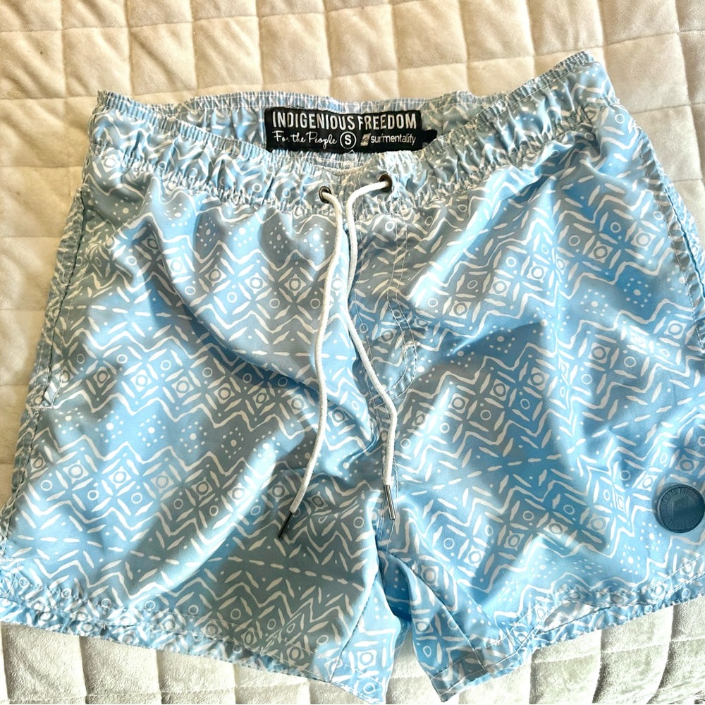 Swim trunks medium